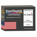DoorStepInk Brand For Canon 332 High Yield Magenta Remanufactured in the USA Toner Cartridge, 6261B012