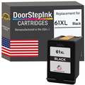 DoorStepInk Remanufactured in the USA Ink Cartridge for 61XL CH563WN Black
