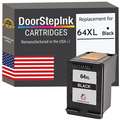 Replacement HP 64XL (N9J92AN) Black Ink Cartridge