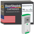 HP 70 130ML Green Ink Cartridges (C9457A)