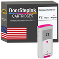 HP (C9372A) 72 130ML Magenta Ink Cartridges