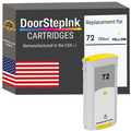HP 72 (C9373A) Yellow 130nl ink Cartridges