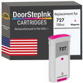 HP (B3P20A) 727 130ML Magenta Ink Cartridges
