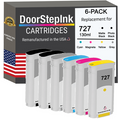HP 727 130ML (6Pack) Ink Cartridges