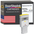 HP 727XL 300ML (F9J78A) Yellow Ink Cartridges