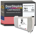 Replacement HP 761 (CM991A) 400mL Matte Black Ink Cartridge