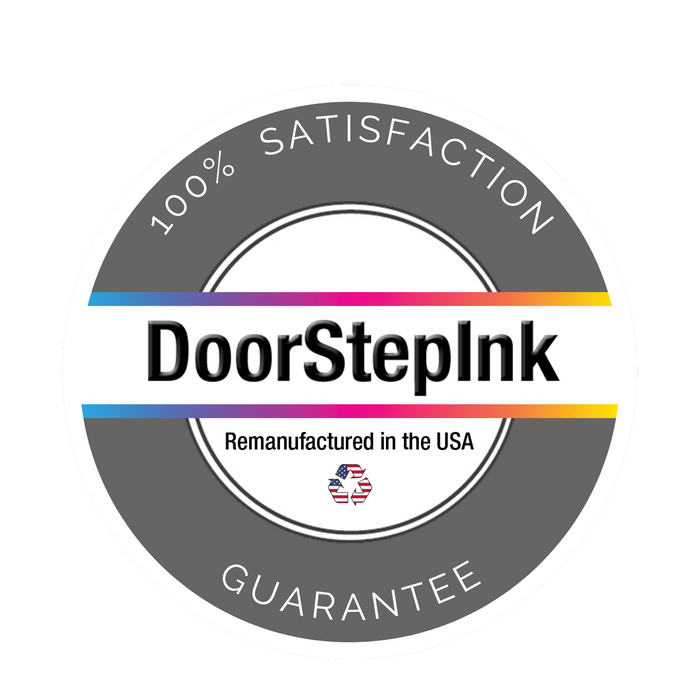 Doorstepink Lifetime  Satisfaction Guarantee