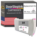 HP 91 (C9471A) 775mL Light Magenta Ink Cartridges