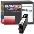 DoorStepInk Brand For HP 920XL Yellow Remanufactured in the USA