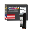 DoorStepInk Brand for HP C6169A Spot Green Remanufactured in the USA Ink Cartridge