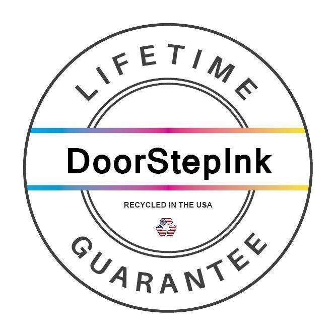 DoorStepInk Brand For Lexmark 52D0ZA0 High Yield Black Laser Toner Cartridge, 52D0ZA0 Remanufactured in the USA