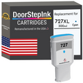 HP 727XL 300ML Cyan ( F9J76A) Ink Cartridges