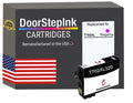DoorStepInk for Epson T702XL Magenta Remanufactured in the USA Ink Cartridge, T702XL320-S