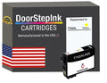 DoorStepInk for Epson T702XL Yellow Remanufactured in the USA Ink Cartridge, T702XL420-S