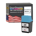HP C6614A Black  Ink Cartridge