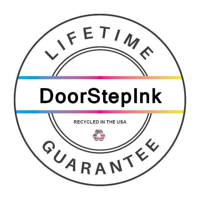Doorstepink Lifetime Guarantee