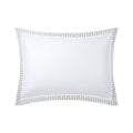 Dorian Blanc/Sable Sham by Yves Delorme Couture - view 3