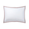 Dorian Blanc/Santal Sham by Yves Delorme Couture - view 9