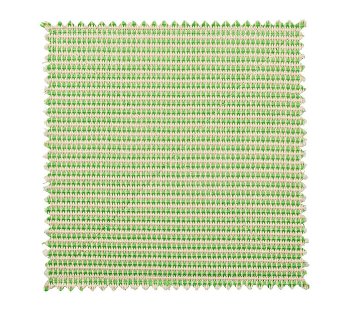 Duet Placemats in Blue & Green Set of 4 by Kim Seybert at Fig Linens and Home - View 14