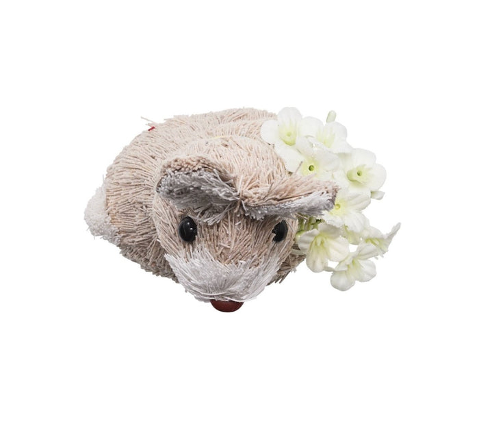Bunny Napkin Ring - Kim Seybert at Fig Linens and Home 2