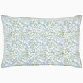 Ekisha Pillow by John Robshaw at Fig Linens and Home - 1