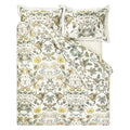 Designers Guild Eleonora Cameo Queen Duvet Cover at Fig Linens and Home
