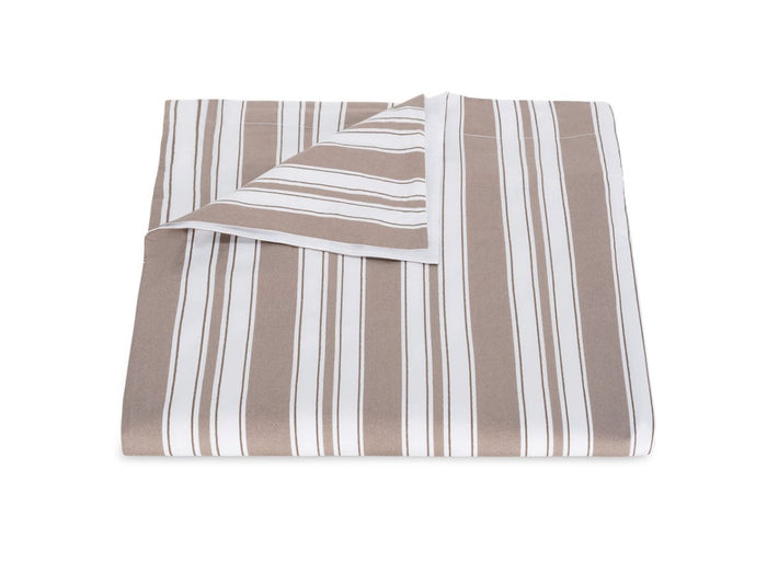Mocha / King Duvet Cover