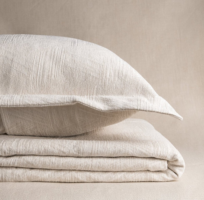 Entwined Coverlet by Kevin O'Brien Studio at Fig Linens and Home