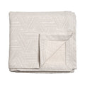 Queen Coverlet - Entwined Bedding by Kevin O'Brien Studio at Fig Linens and Home