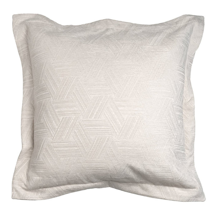 Euro Sham Front- Entwined Bedding by Kevin O'Brien Studio at Fig Linens and Home