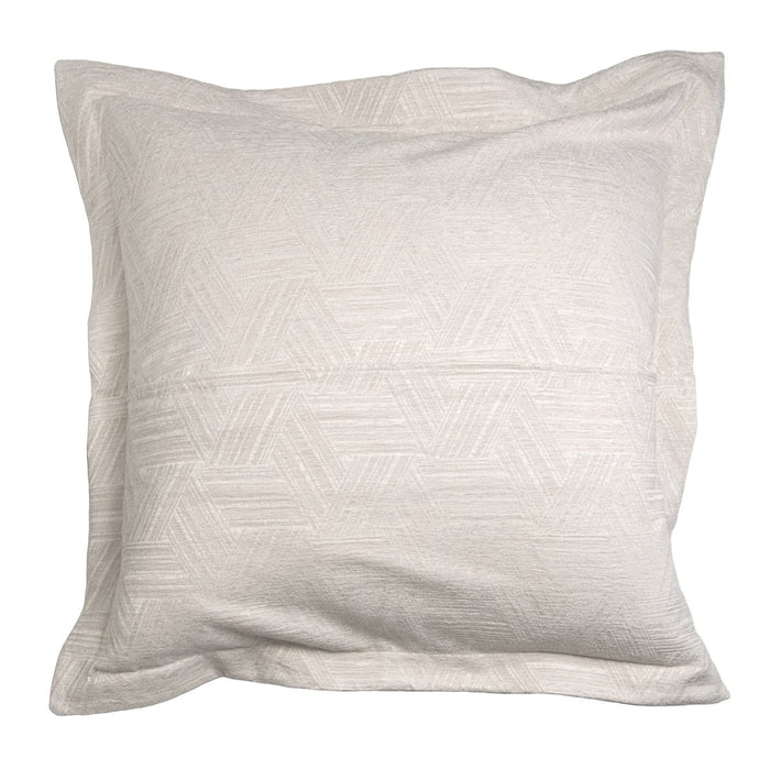 Euro Sham Back - Entwined Bedding by Kevin O'Brien Studio at Fig Linens and Home