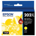 Epson 202XL High Capacity Yellow Ink Cartridge