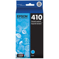 Epson 410 Claria Premium Standard-Yield Cyan Ink Cartridge