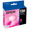 Epson T126320 High-Yield Ink Cartridge - Magenta