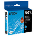 Epson T702XL Cyan High Yield (T702XL220-S) Ink Cartridge