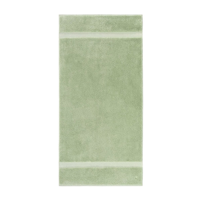Bath Sheet - Etoile Amande Bath by Yves Delorme | Terry Towels at Fig Linens and Home