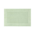 Etoile Amande Bath Tub Mat by Yves Delorme at Fig Linens and Home - 1