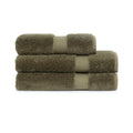 Etoile Kaki Bath by Yves Delorme | Towels at Fig Linens and Home - View 1