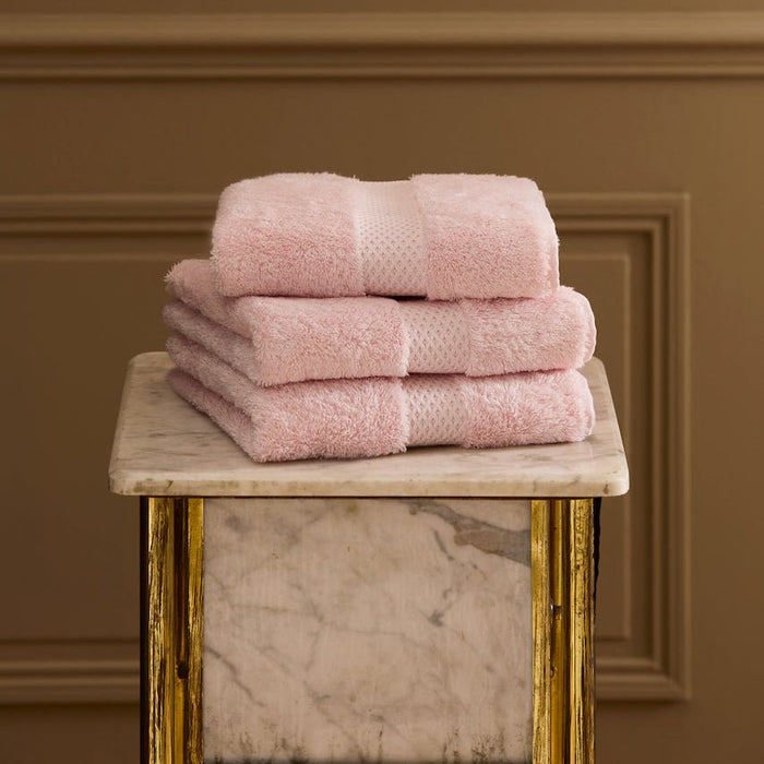 Etoile Petale Bath by Yves Delorme at Fig Linens and Home - Lifestyle