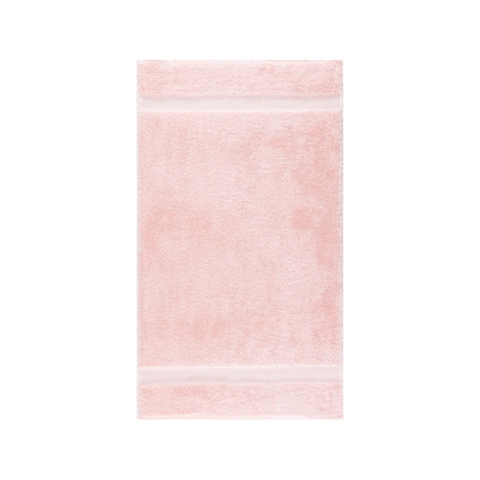 Guest Towel - Etoile Petale Bath by Yves Delorme at Fig Linens and Home