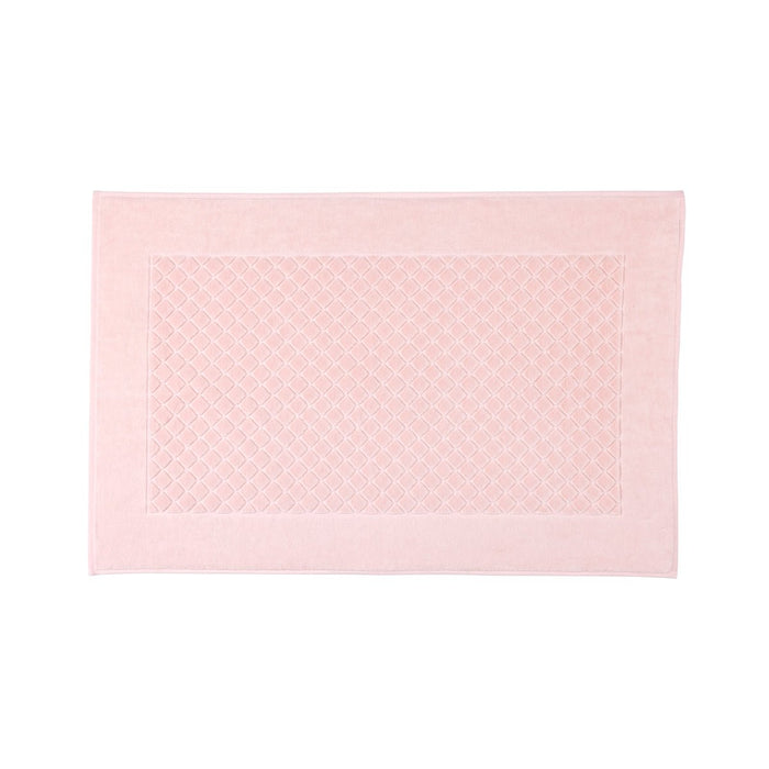 Yves Delorme Etoile Petale Bath Mat | Tub Mats at Fig Linens and Home - 1