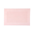 Yves Delorme Etoile Petale Bath Mat | Tub Mats at Fig Linens and Home - 1