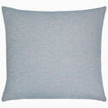 Evani Woven Light Indigo King Euro by John Robshaw at Fig Linens and Home - 1