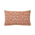 Eze Oranger Decorative Pillows by Yves Delorme Decorative Pillow 13 x 22 Oranger at FIG LINENS AND HOME 2