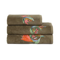 Eze Towels by Yves Delorme Bath Sheet 35 x 59 Multi at FIG LINENS AND HOME 2