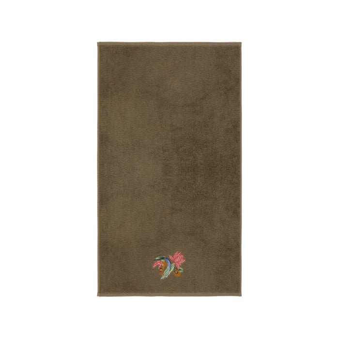 Eze Towels by Yves Delorme Bath Sheet 35 x 59 Multi at FIG LINENS AND HOME 3