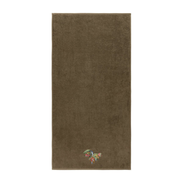 Eze Towels by Yves Delorme Bath Sheet 35 x 59 Multi at FIG LINENS AND HOME 4