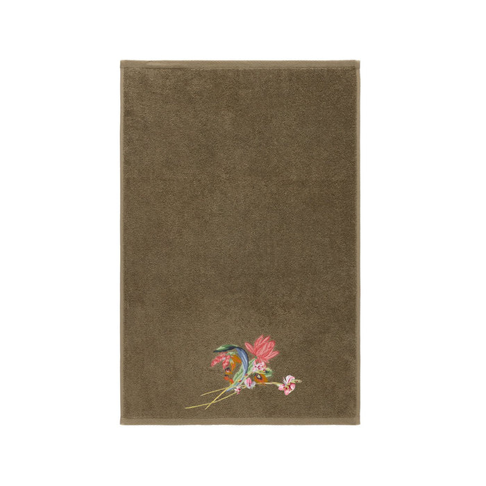 Eze Towels by Yves Delorme Bath Sheet 35 x 59 Multi at FIG LINENS AND HOME 5