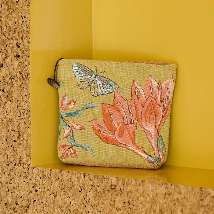 Ezio Bronze Tote by Yves Delorme at Fig Linens and Home Lifestyle