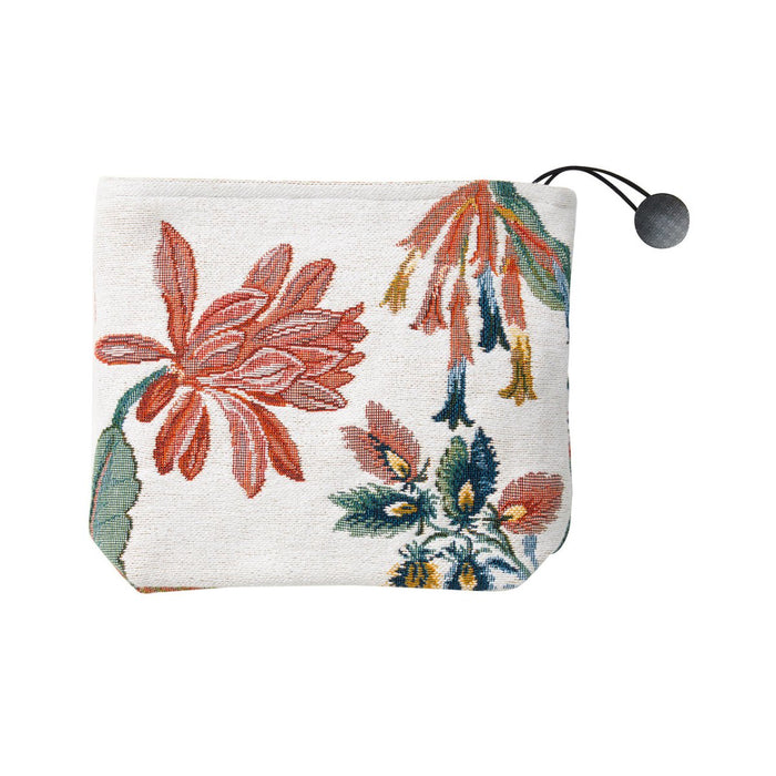 Ezio Craie Tote by Yves Delorme at Fig Linens and Home - Front View